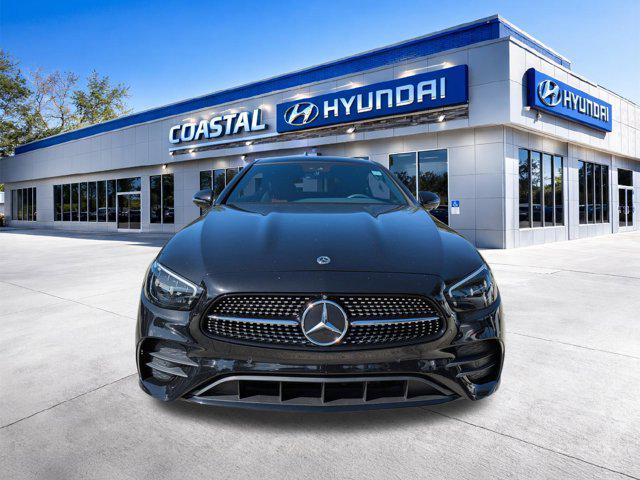 2022 Mercedes-Benz E 450 E 450