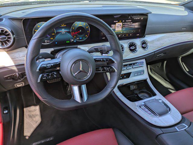 2022 Mercedes-Benz E 450 E 450