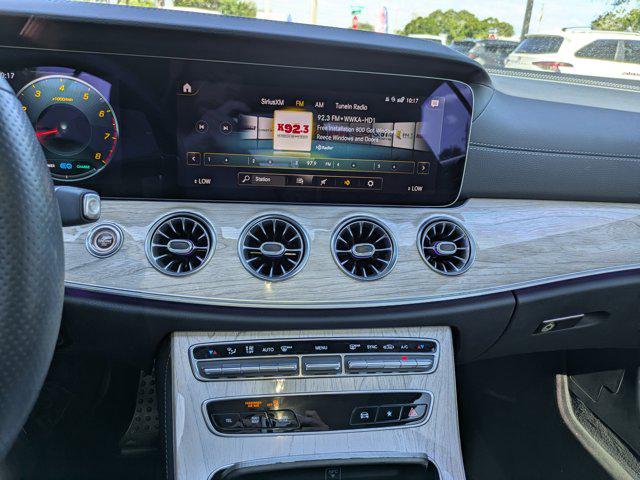 2022 Mercedes-Benz E 450 E 450