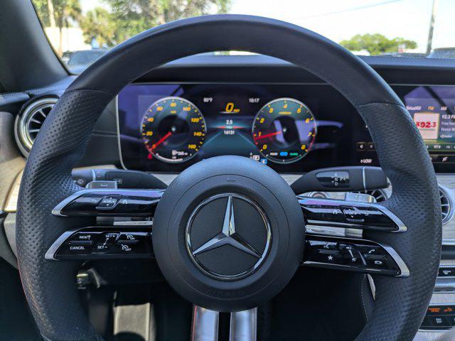 2022 Mercedes-Benz E 450 E 450