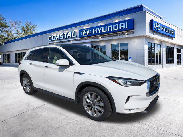 2020 INFINITI QX50 LUXE for sale in Melbourne, FL