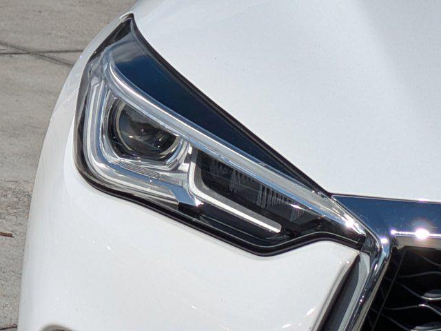 2020 INFINITI QX50 LUXE