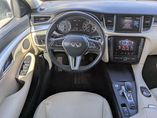 2020 INFINITI QX50 LUXE