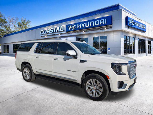 2023 GMC Yukon XL 4WD Denali