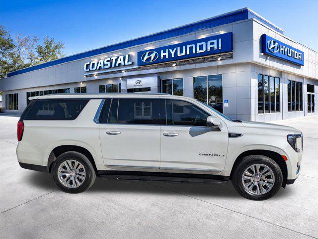 2023 GMC Yukon XL 4WD Denali