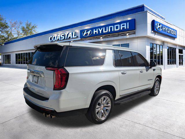 2023 GMC Yukon XL 4WD Denali