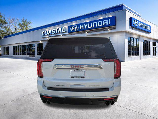 2023 GMC Yukon XL 4WD Denali