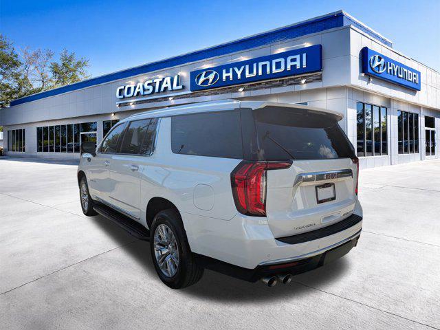 2023 GMC Yukon XL 4WD Denali