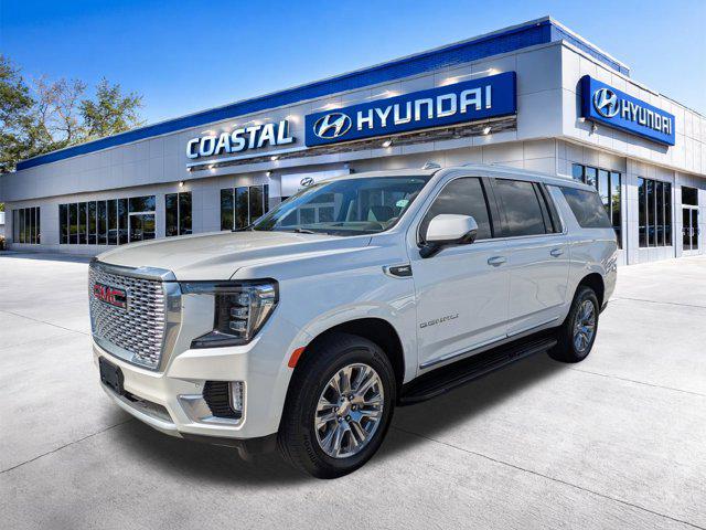 2023 GMC Yukon XL 4WD Denali