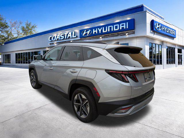 2025 Hyundai Tucson Hybrid SEL Convenience