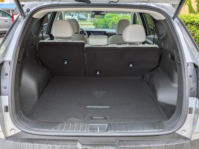 2025 Hyundai Tucson Hybrid SEL Convenience