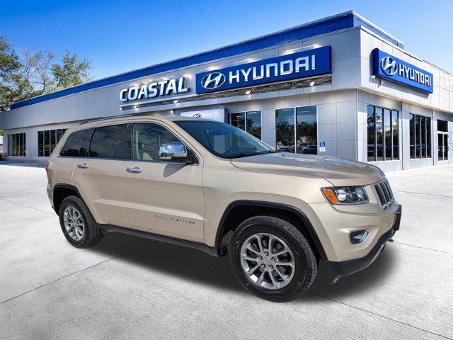 2015 Jeep Grand Cherokee Limited for sale in Melbourne, FL
