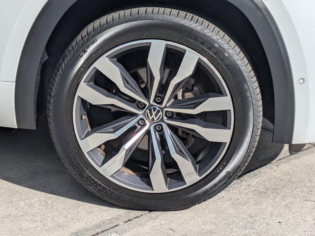 2021 Volkswagen Atlas Cross Sport 3.6L V6 SEL Premium R-Line