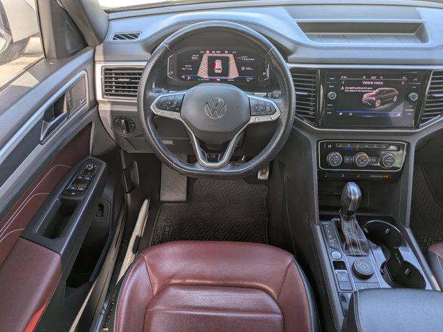 2021 Volkswagen Atlas Cross Sport 3.6L V6 SEL Premium R-Line