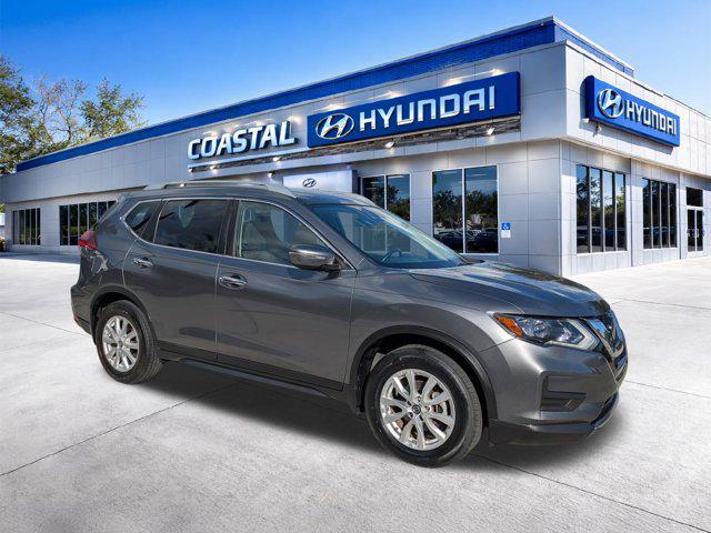 2020 Nissan Rogue SV FWD for sale in Melbourne, FL