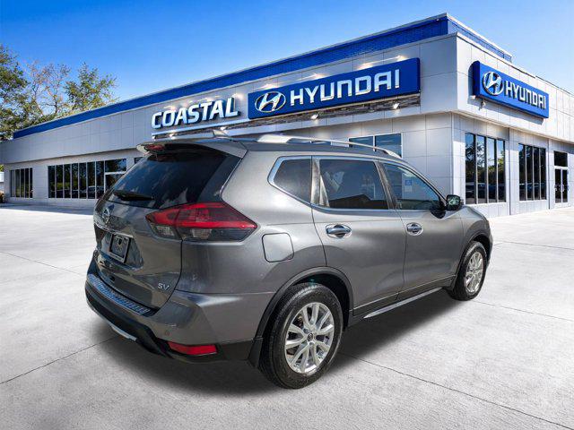 2020 Nissan Rogue SV FWD