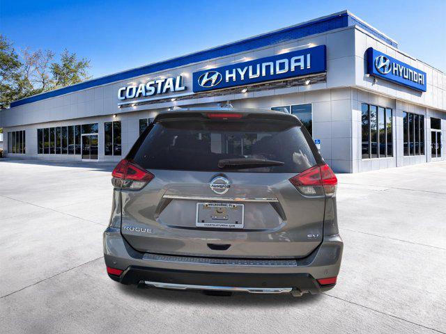 2020 Nissan Rogue SV FWD