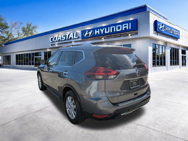 2020 Nissan Rogue SV FWD