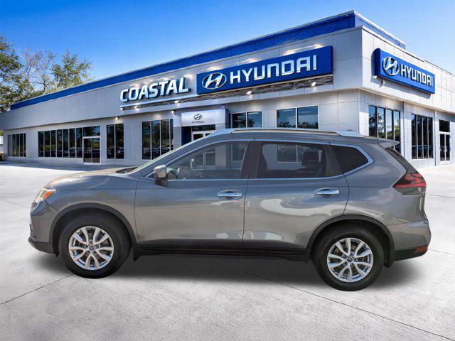 2020 Nissan Rogue SV FWD