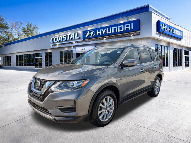 2020 Nissan Rogue SV FWD