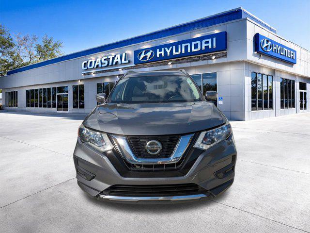 2020 Nissan Rogue SV FWD