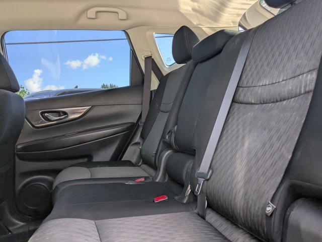 2020 Nissan Rogue SV FWD