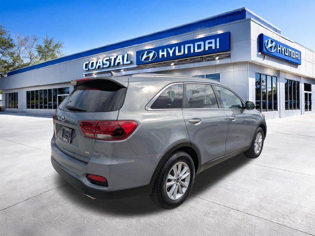 2019 Kia Sorento 2.4L LX