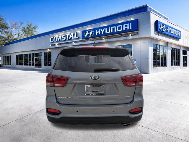2019 Kia Sorento 2.4L LX