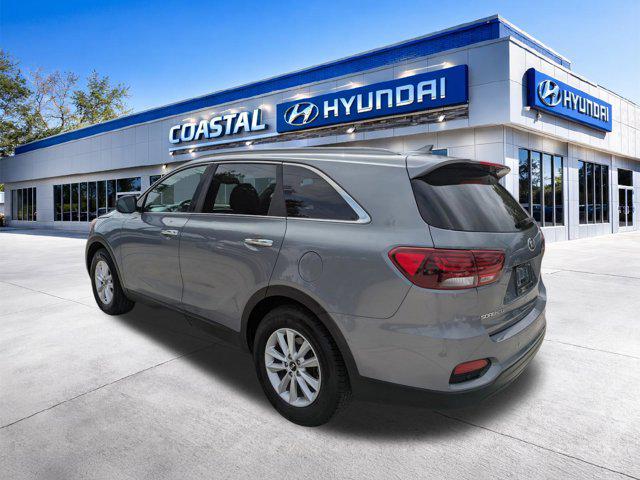 2019 Kia Sorento 2.4L LX