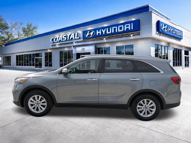 2019 Kia Sorento 2.4L LX
