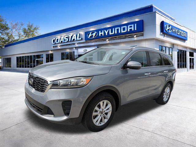 2019 Kia Sorento 2.4L LX
