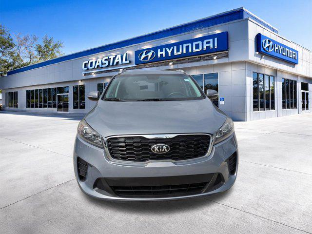 2019 Kia Sorento 2.4L LX
