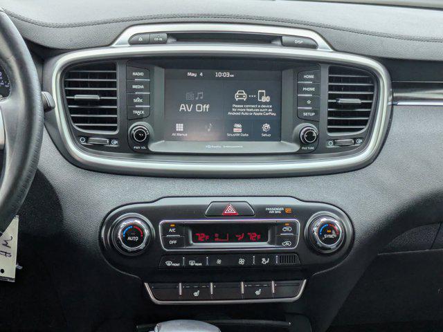 2019 Kia Sorento 2.4L LX