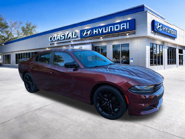 2018 Dodge Charger SXT Plus RWD