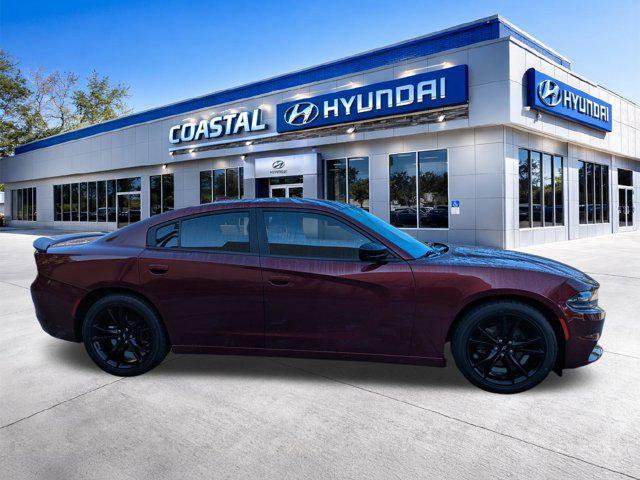 2018 Dodge Charger SXT Plus RWD
