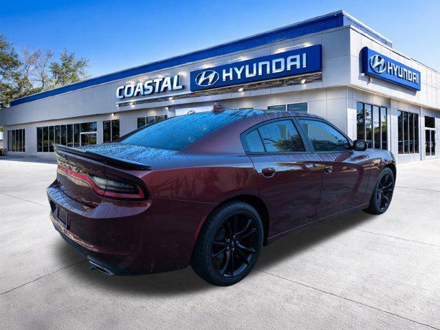 2018 Dodge Charger SXT Plus RWD
