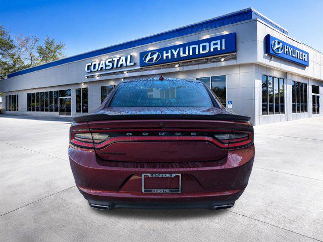 2018 Dodge Charger SXT Plus RWD