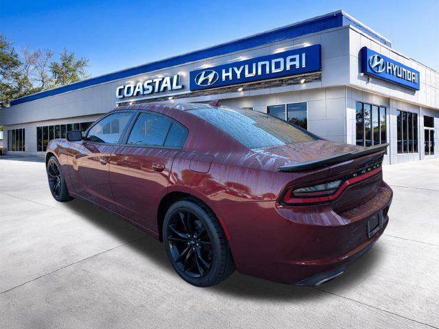 2018 Dodge Charger SXT Plus RWD