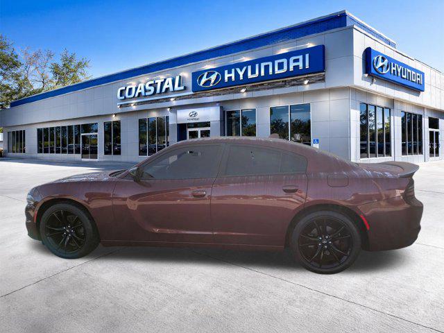 2018 Dodge Charger SXT Plus RWD