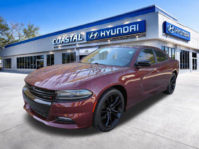 2018 Dodge Charger SXT Plus RWD