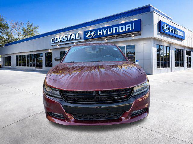2018 Dodge Charger SXT Plus RWD