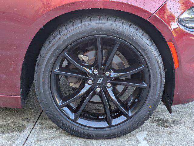 2018 Dodge Charger SXT Plus RWD
