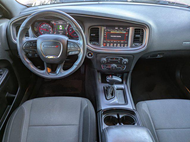 2018 Dodge Charger SXT Plus RWD