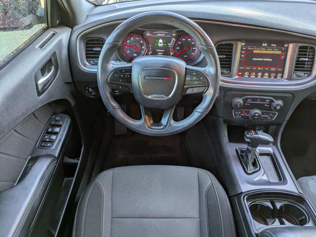 2018 Dodge Charger SXT Plus RWD