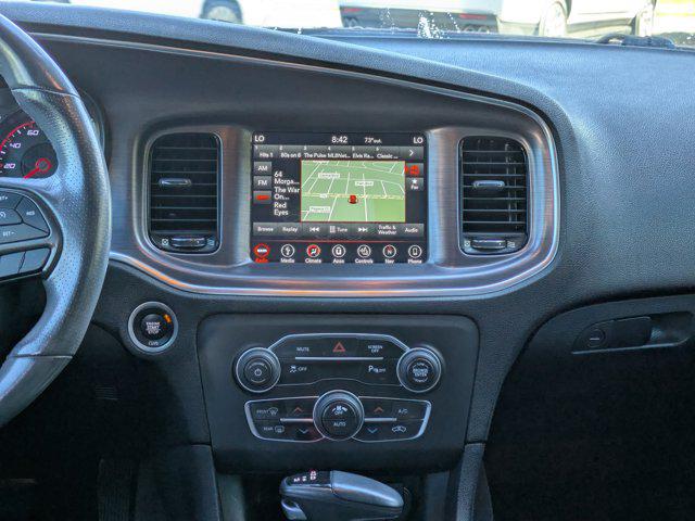 2018 Dodge Charger SXT Plus RWD