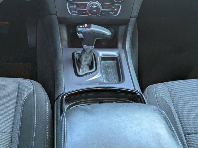 2018 Dodge Charger SXT Plus RWD