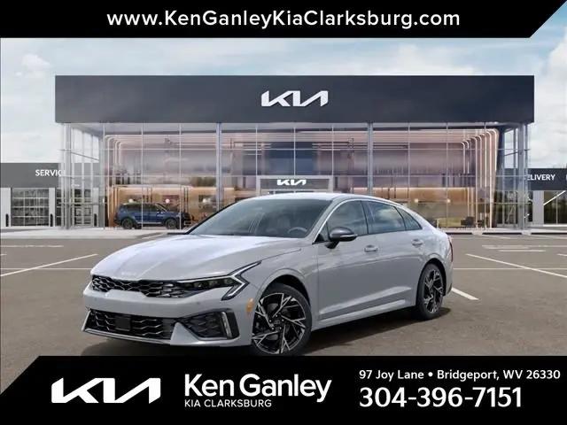2026 Kia K5 GT-Line AWD for sale in Bridgeport, WV
