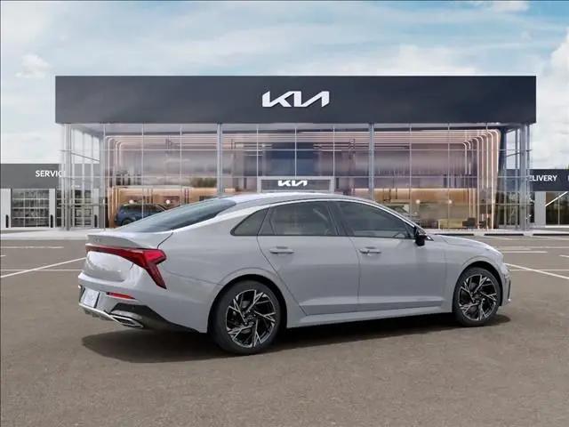 2026 Kia K5 GT-Line AWD