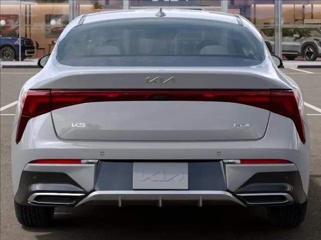 2026 Kia K5 GT-Line AWD