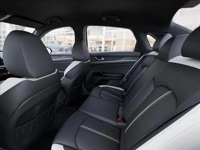 2026 Kia K5 GT-Line AWD